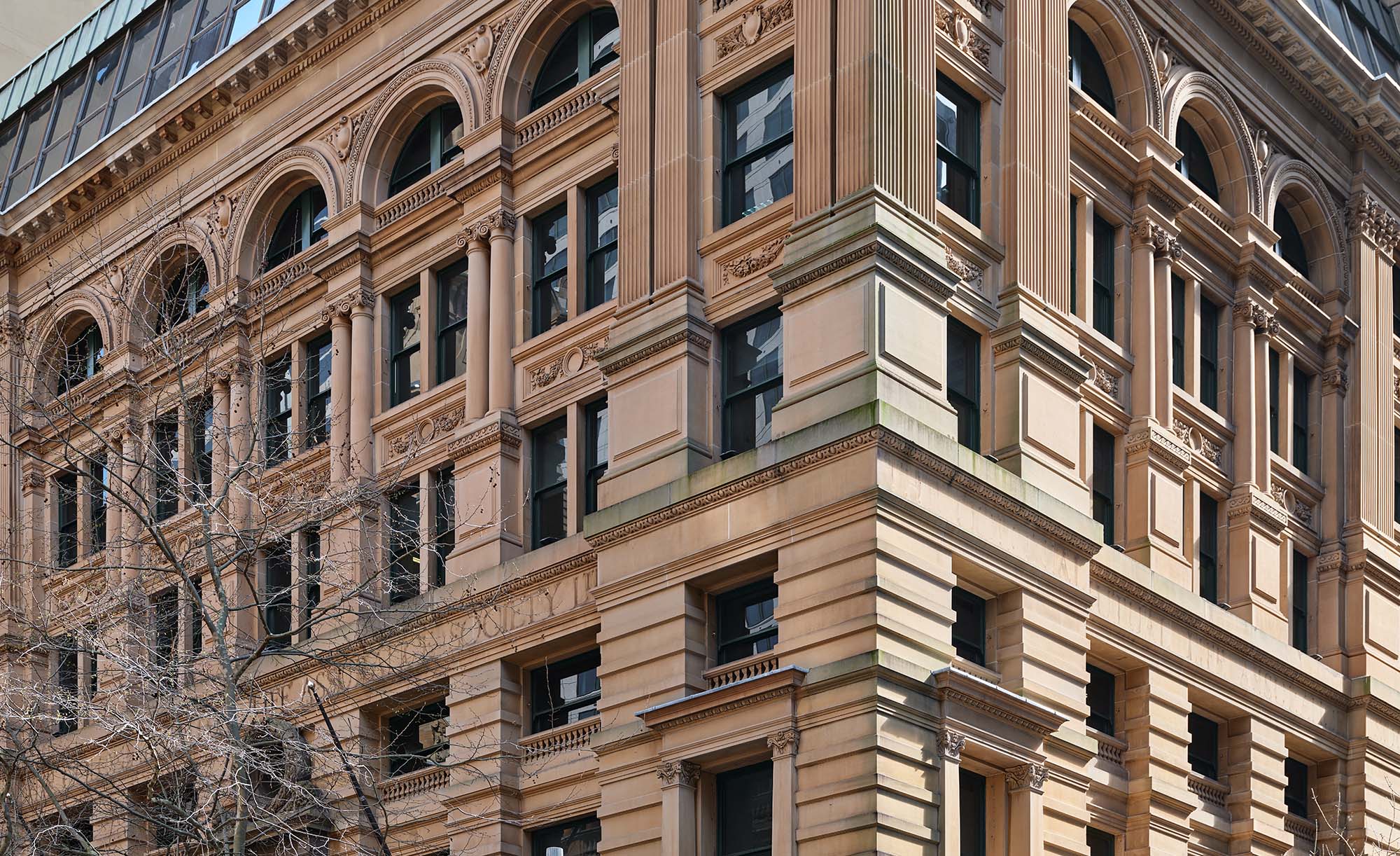 14 Martin Place and Challis House